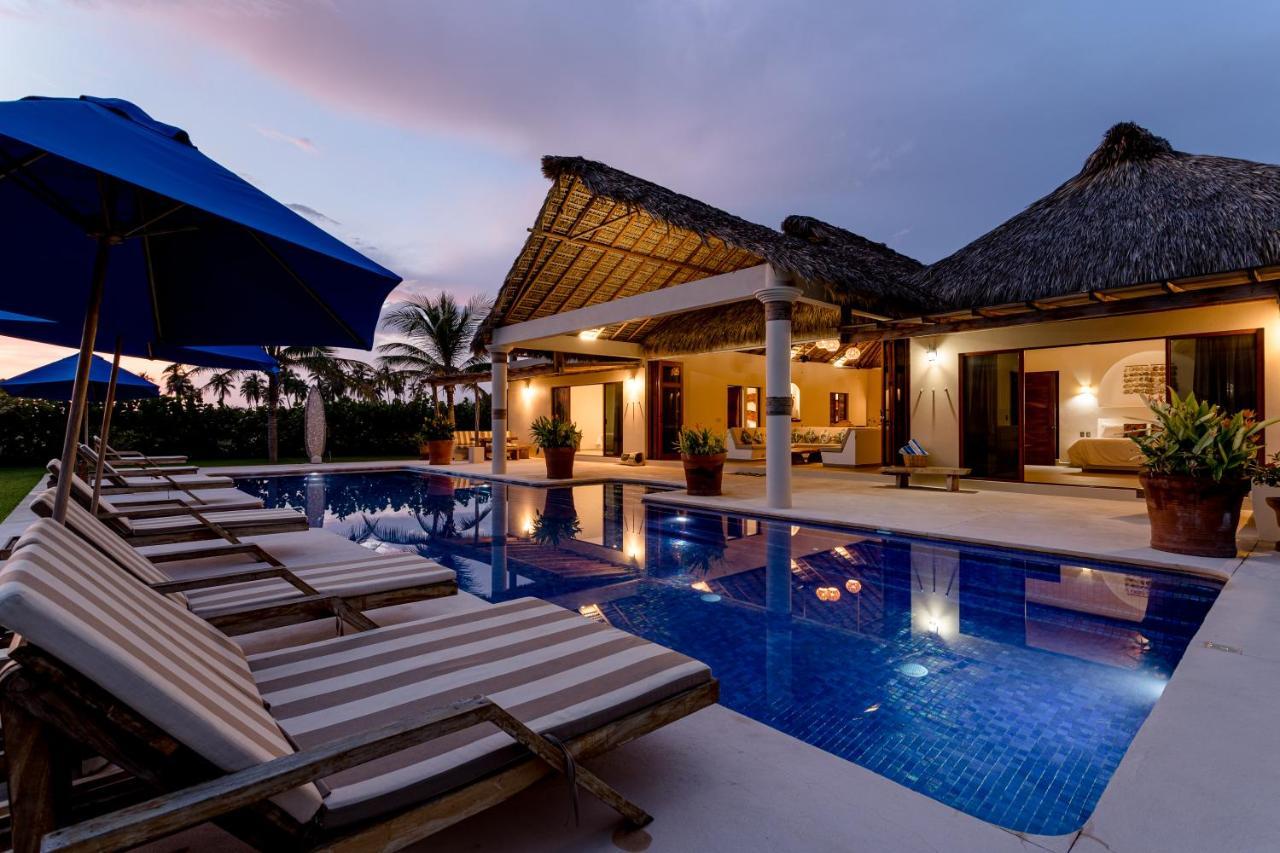 Casa Sunshine Villa Puerto Escondido  Exterior photo