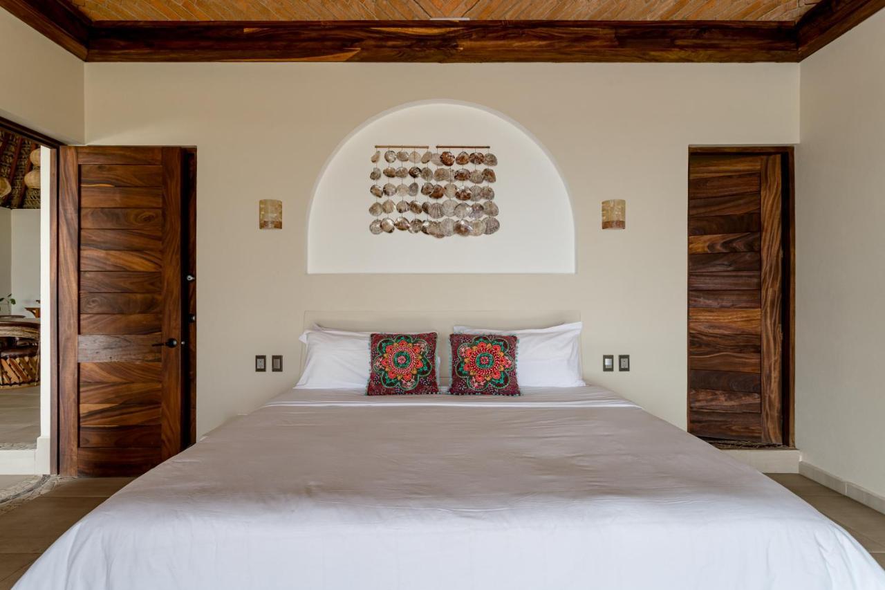 Casa Sunshine Villa Puerto Escondido  Exterior photo