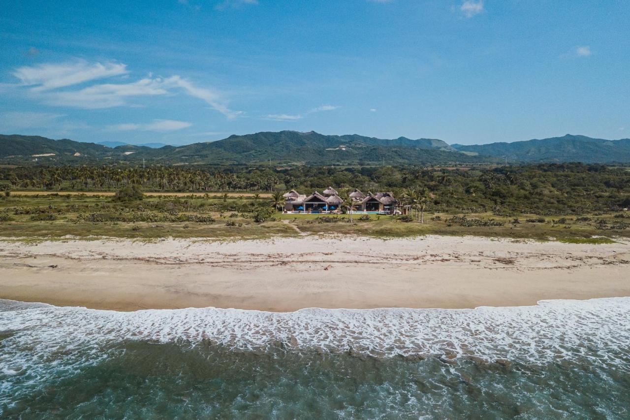 Casa Sunshine Villa Puerto Escondido  Exterior photo