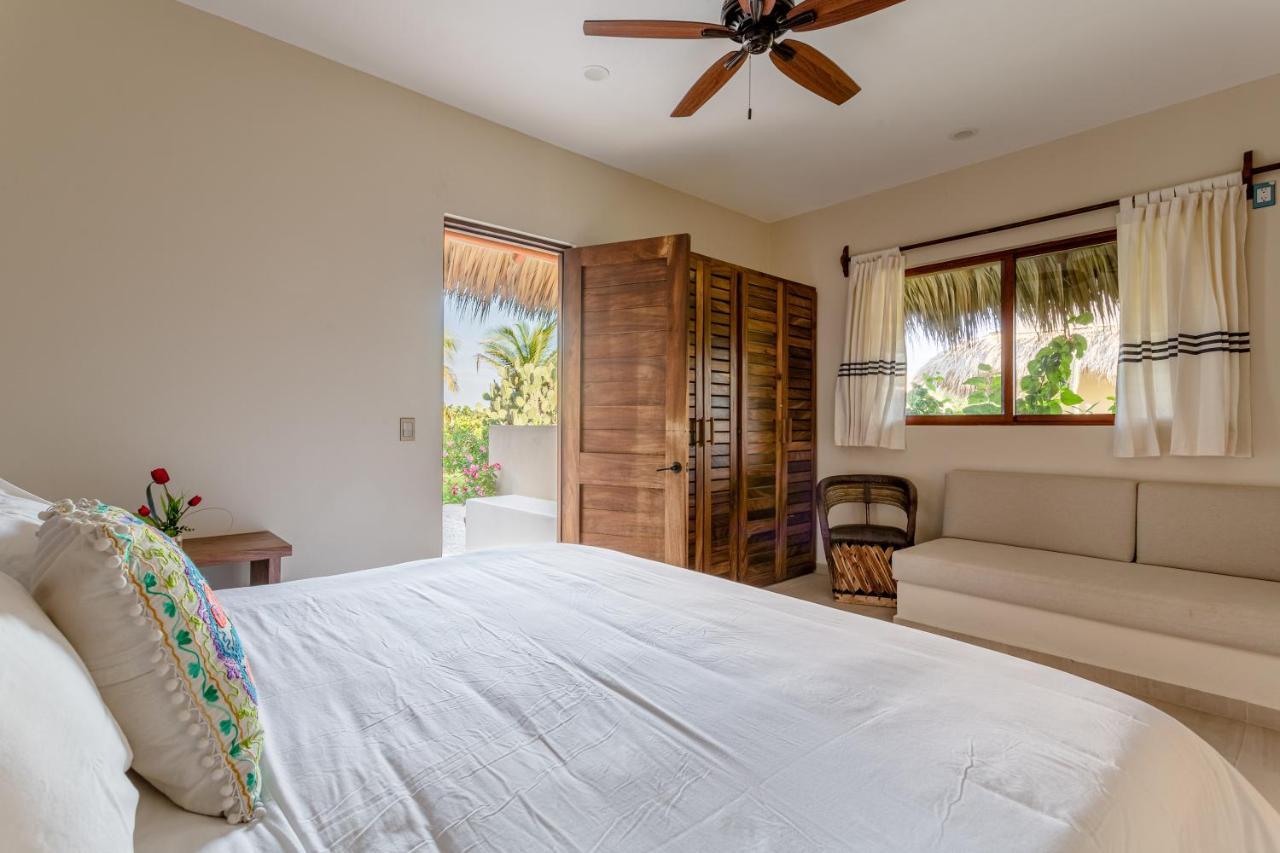 Casa Sunshine Villa Puerto Escondido  Exterior photo