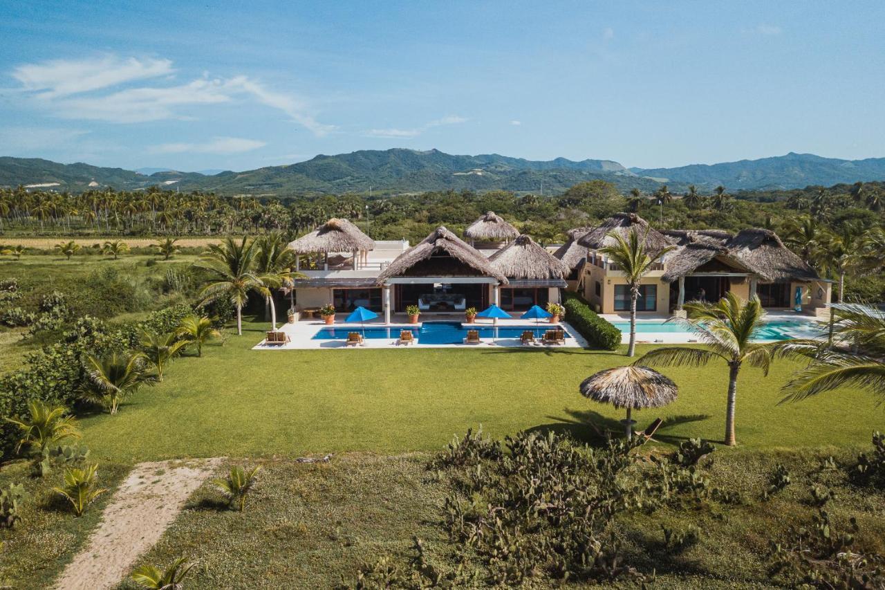 Casa Sunshine Villa Puerto Escondido  Exterior photo