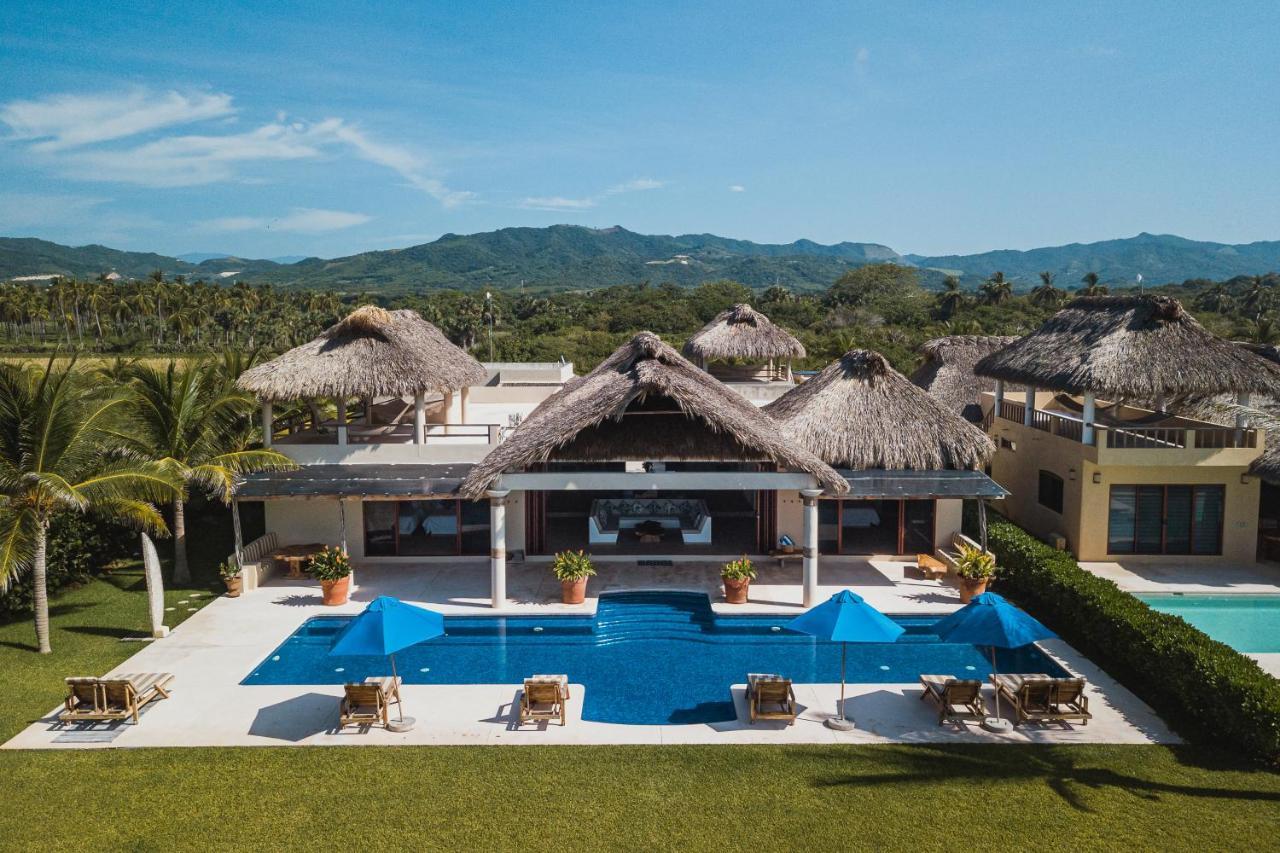 Casa Sunshine Villa Puerto Escondido  Exterior photo