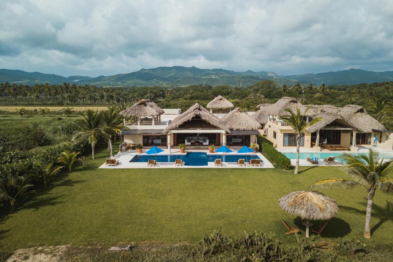 Casa Sunshine Villa Puerto Escondido  Exterior photo