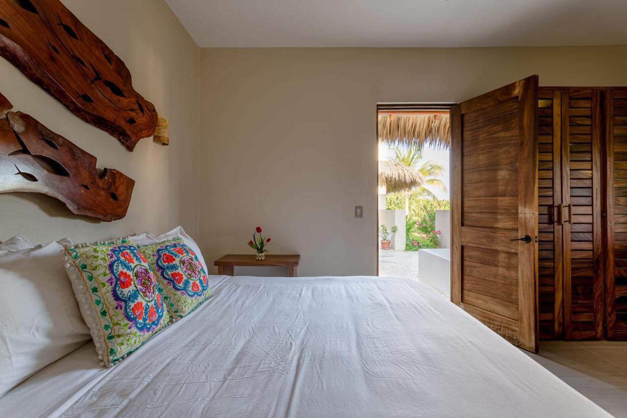 Casa Sunshine Villa Puerto Escondido  Exterior photo