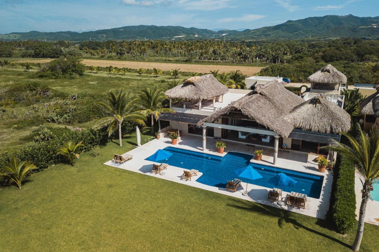 Casa Sunshine Villa Puerto Escondido  Exterior photo